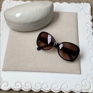 Coach Sunglasses - case included